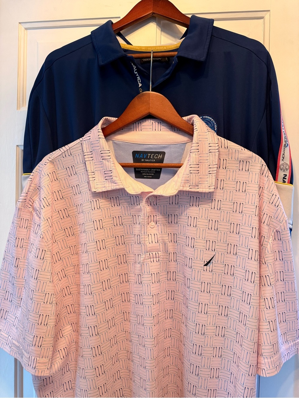 3XL Nautica Men’s Polo Bundle of 2